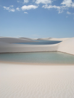 suffocative:Lençóis Maranhenses, Brazil 