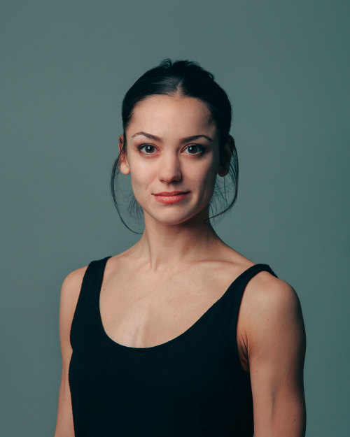 Portraits for Scottish Ballet, 2016.