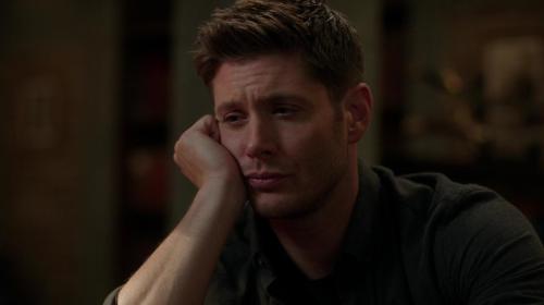 uhuraha:he is literally pouting about cas he is sooooo lovesick it’s embarassing<3