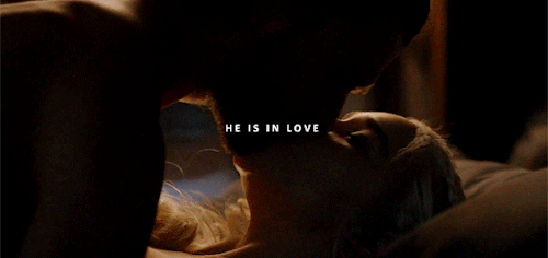 You Are In Love - Requested By Anonymous