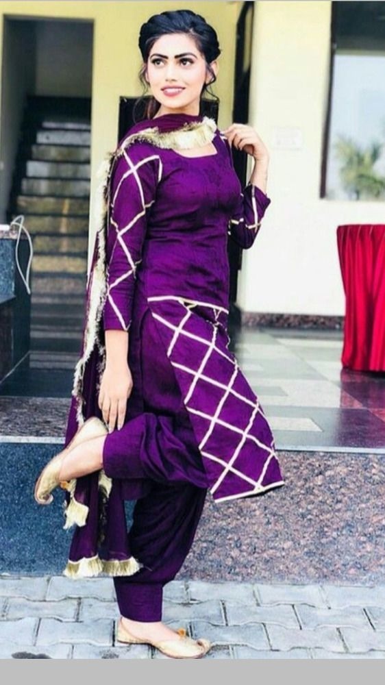 Best Ideas 10 Best Punjabi Suit Design Ideas Collection For