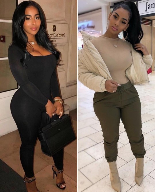 kingjazziedad:  DeliciouslySexy. Curvy. Gorgeous. Petite Mami. Ms AyishaDiaz ❤️ ❤️ ❤️ 