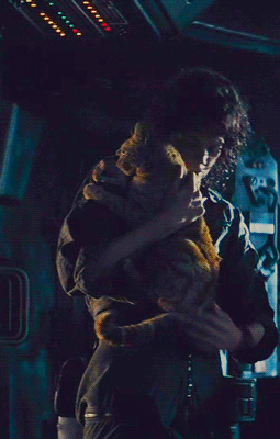 film-goer:Alien(1979) dir.ridley scott