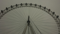 wired-up-writer:  The London Eye   