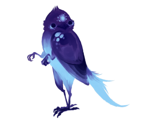 snowysaur:bird