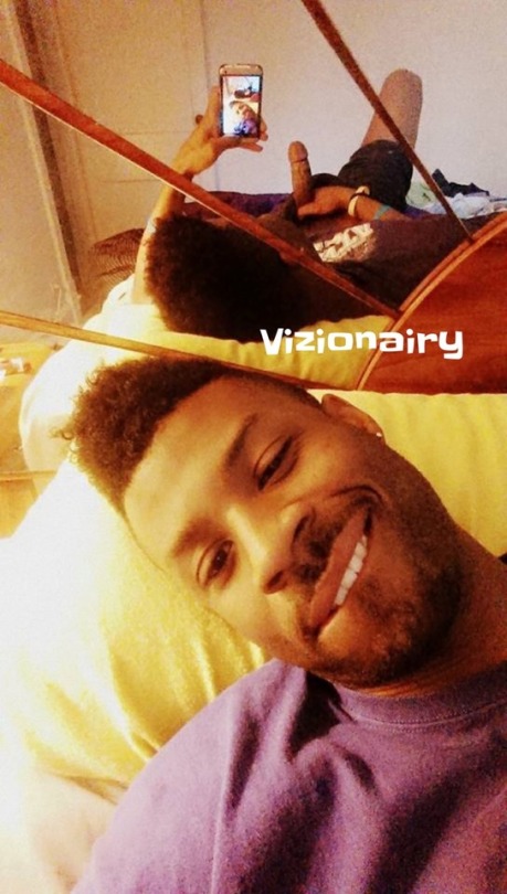 vizionairy:  MichaelOkay Michael… I see youHttps://www.Vizionairy.tumblr.comHttps://twitter.com/vizionairy1