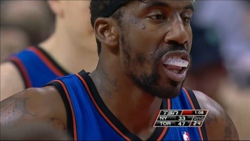 PHOTO Amare Stoudemire Is Sporting a New Teardrop Tattoo in Honor of Late  Brother