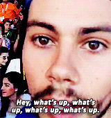 hoechloin: Dylan O'Brien | San Diego Comic-Con 2015