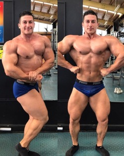 Sadik Hadzovic - Having one productive off season.