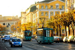 fairytale-europe:   Minsk, Belarus 