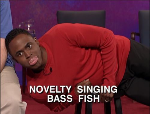 mrbellek: Wayne Brady is a national treasure 