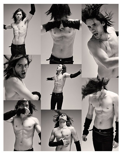 hotfamous-men:  Jared Leto