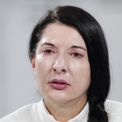 absences:  Marina Abramović