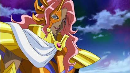 Saint Seiya Omega Incredible Power! Saint of the House of Taurus