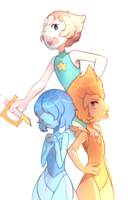 raidraws:  Pearls 