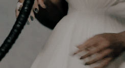 onehellofascene:  “I’ve had people put me down because I didn’t look like them