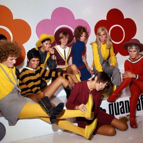 Mary Quant was a revolutionary designer that gen z needs to know about. Back in 1960s she introduced