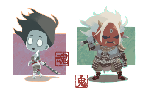 oni x spirit oni x spirit