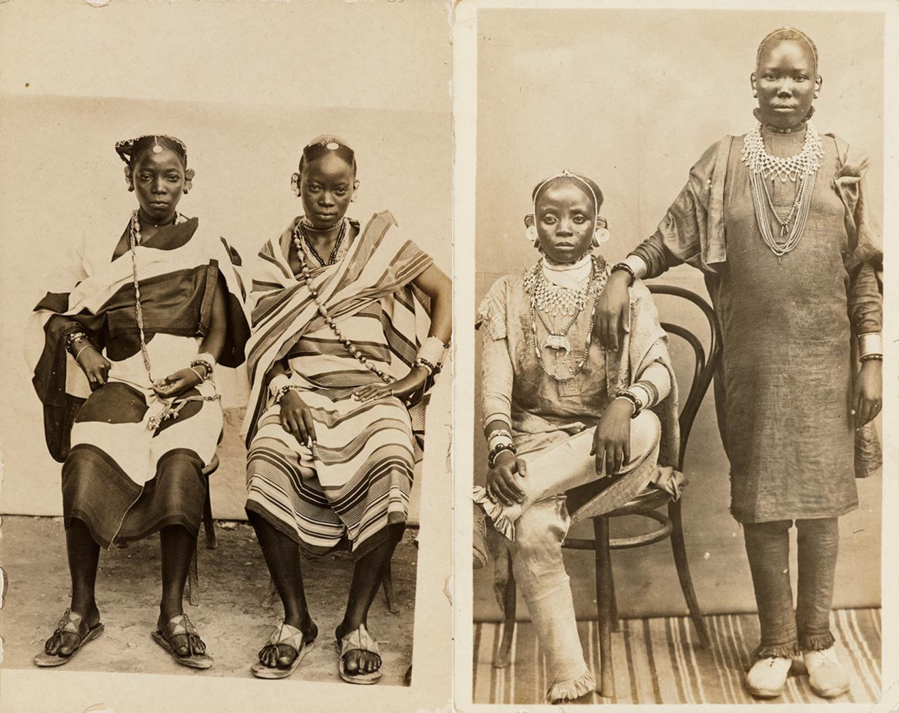 swahiliculture:Sailors and Daughters. Early Photography and the Indian Ocean (the