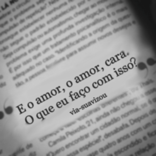 Doce amor