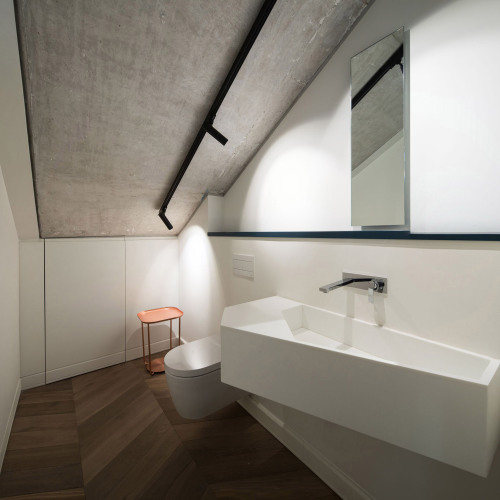 architorturedsouls: Premier Loft / Sandra Robles Boeslerph: Fernando Alda