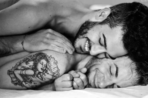 "All you need is love"