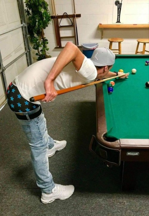 pool shark