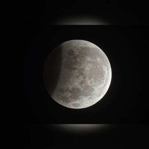 August’s Lunar Eclipse #nasa #apod porn pictures