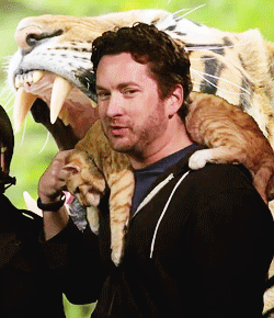 sergeantmactavish:  Burnie &amp; Joe the Cat / Podcast #198 