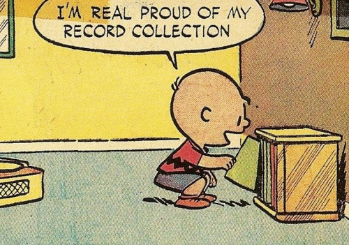 If music can rewire your brain, then collecting records is not just a hobby. Absolutely amazing