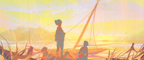 thecollectibles:  Art by  Gabriel Gomez  