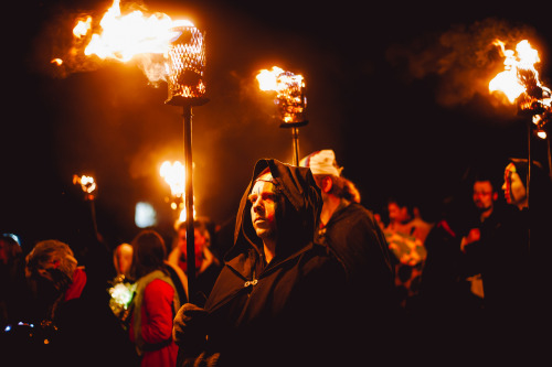 aliceboreas:  Beltane Fire Festival, Calton adult photos