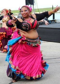 plussizebellydance:  Next up in the Plus