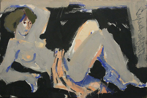 Vladimir Simonov (Russian, *1958)