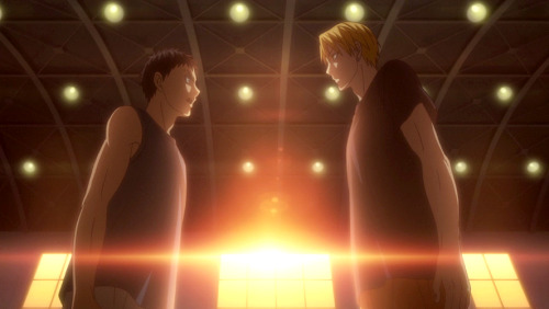 captainsback:You can pinpoint the exact moment Kise fell in love