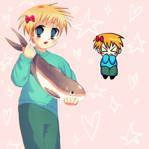 Can You Guys Tell That I Like Him Yet