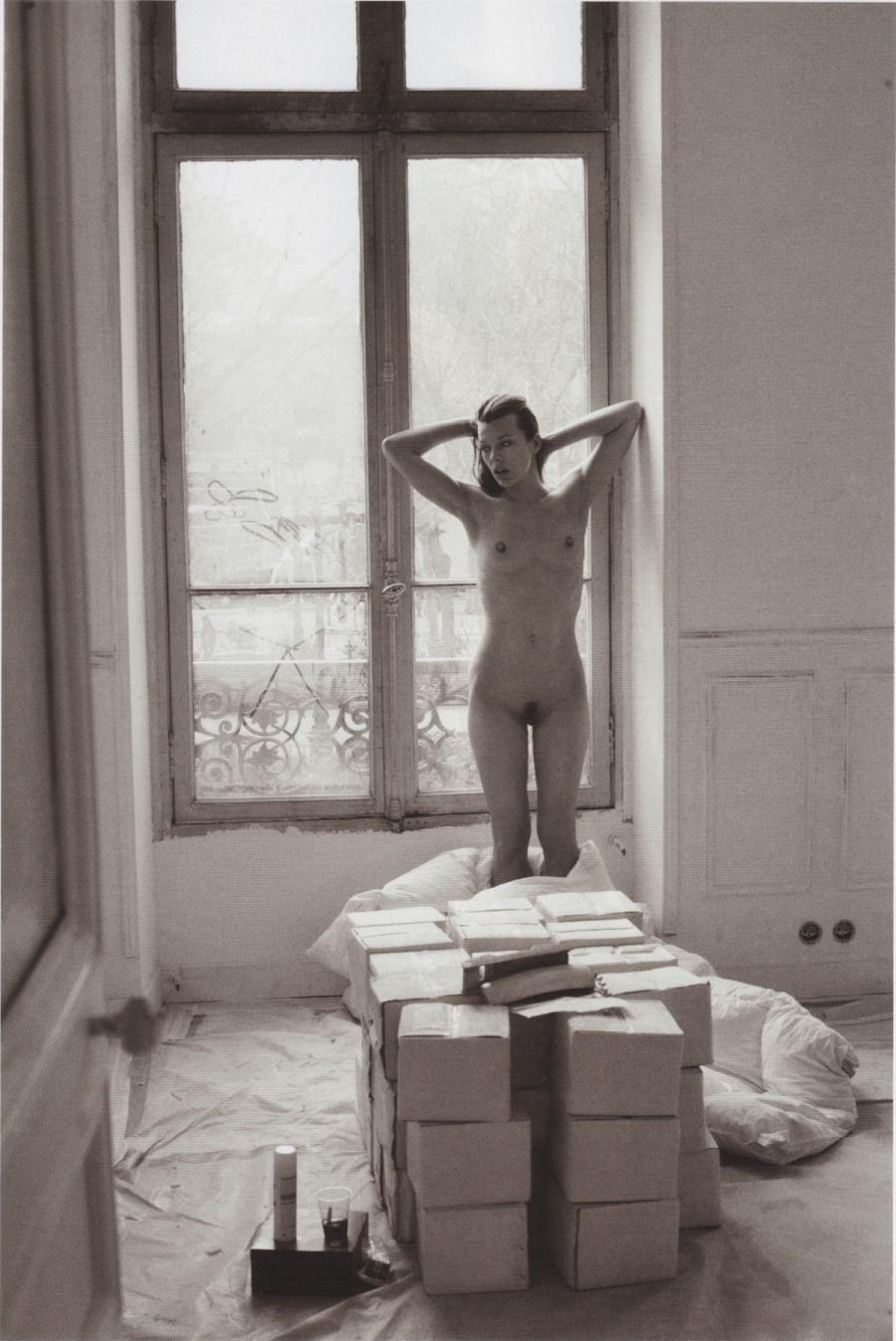 best-naked-celebrities:  Milla Jovovich naked photos