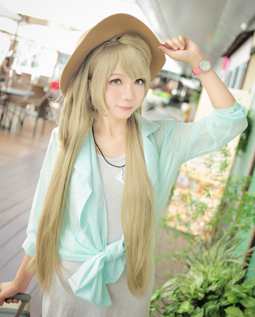 Kotori Minami - Myroma
