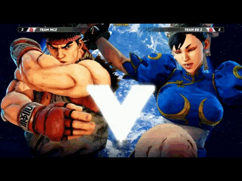 Porn photo eschergirls:  Street Fighter V clip from