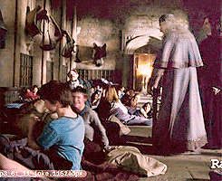imsirius:  Dan: There was this one time where, in this room actually, Michael Gambon