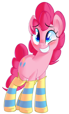 januarythe3rd:  she stole somepony’s socks