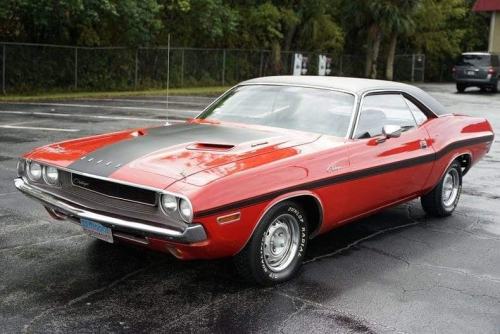 jacdurac:   1970 Dodge Challenger 340/275