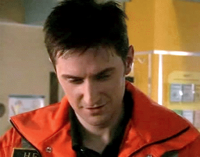 richardarmitageforever:circusgifs:“You’re a doctor.” […] “You could have said something”