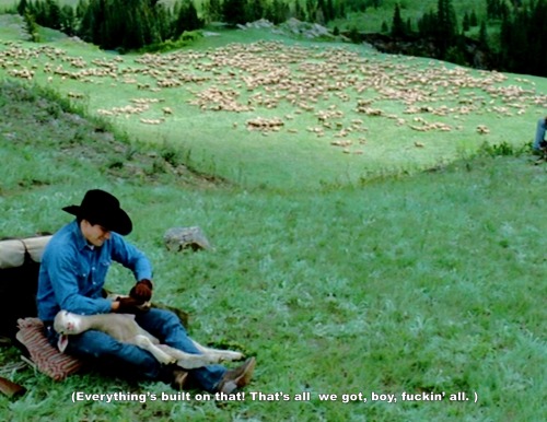 iskarieot:BROKEBACK MOUNTAIN (2005) DIR. ANG LEE   