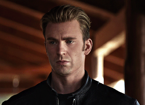 Go The Distance - Steve Rogers X Reader
