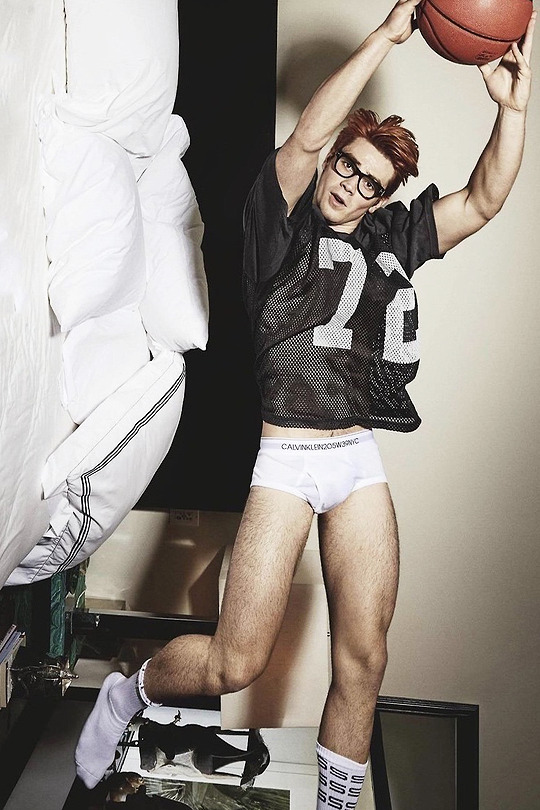 zacefronsbf: KJ Apa for GQ Australia December 2017