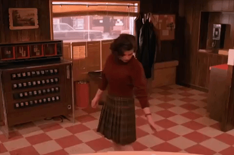 Audrey’s Dance