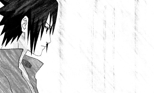 sasusakuiscanon:  AU: I’ll stay by your side, just as you stayed by mine.   Dedicated to sakubellies ♥ 