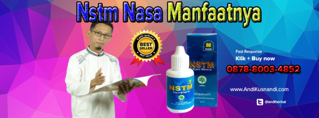 Manfaat nstm nasa untuk wajah