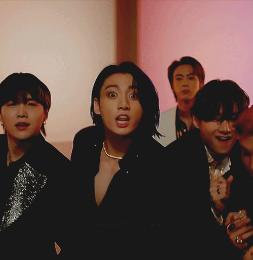 Jungkook X Butter Mv